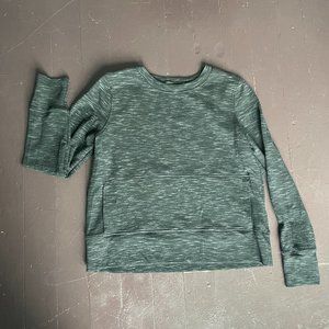 Prana Sunrise Sweatshirt - Gray